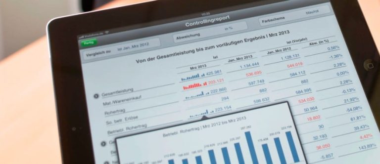 Digitale Buchhaltung: DATEV Unternehmen Online