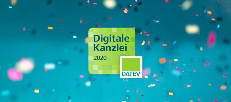 JUHN Partner ist Digitale Kanzlei 2020