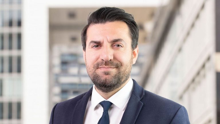 Portrait Adem Demir