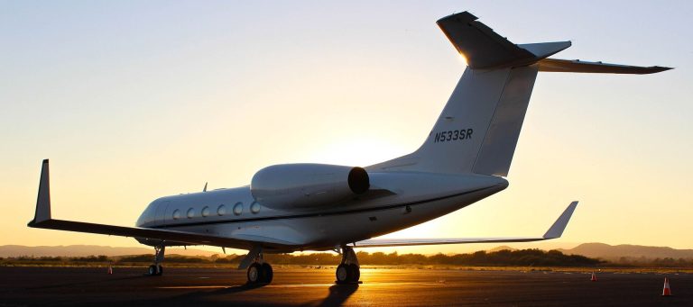 Privatjet - Internationale Dreifach-Holding: keine Wegzugsteuer, Schenkungsteuer, Schenkungsteuer & Erbschaftsteuer