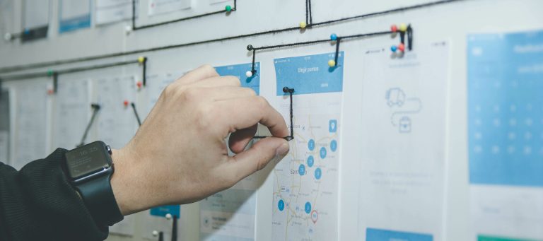 Planung und Strategie Entwicklung mit JUHN Partner