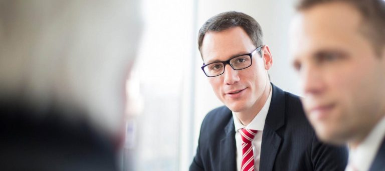 Prof. Dr. Christoph Juhn beanwortet Fragen zur Gestaltungsberatung