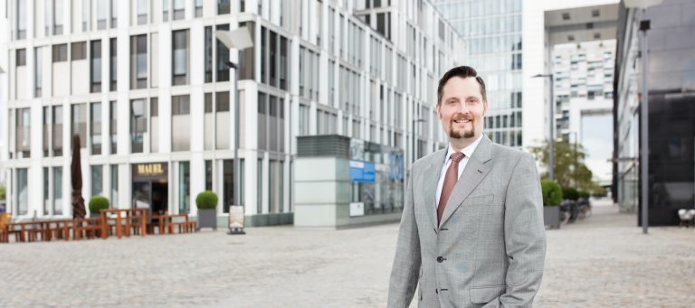 Marius Christian Langenhorst, Partner bei JUHN Partner
