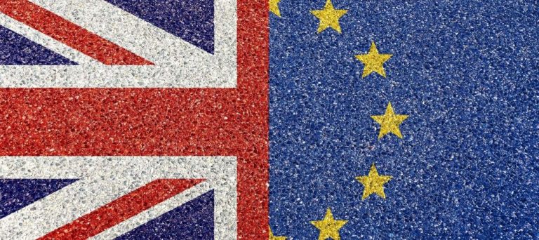 Titelbild Brexit