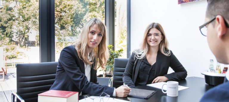 Beratungstermine bei JUHN Partner