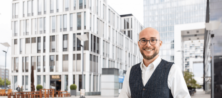 Portrait Michael Wohlfahrt