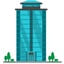Hochhaus